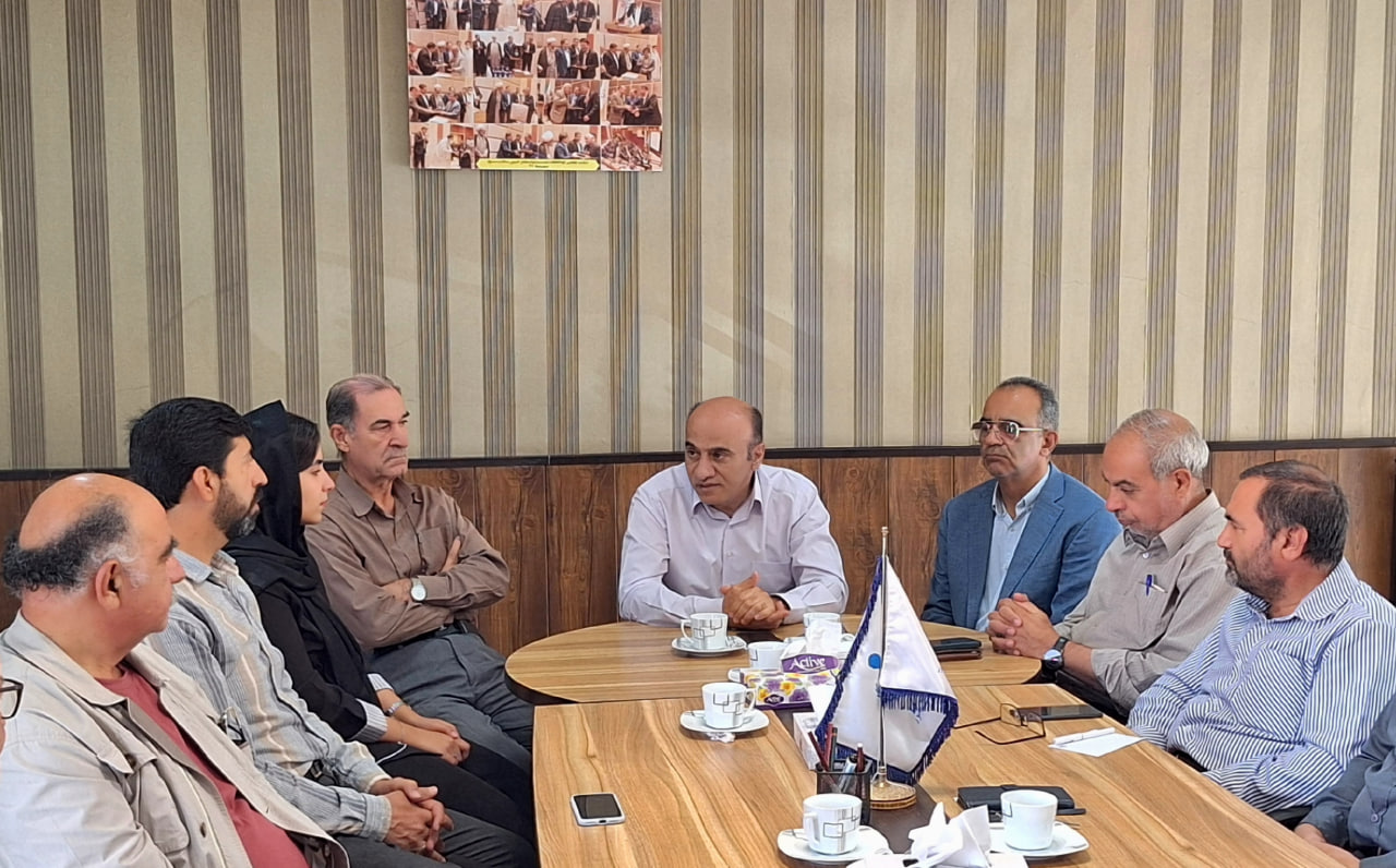 کارت ویزیت مدرن